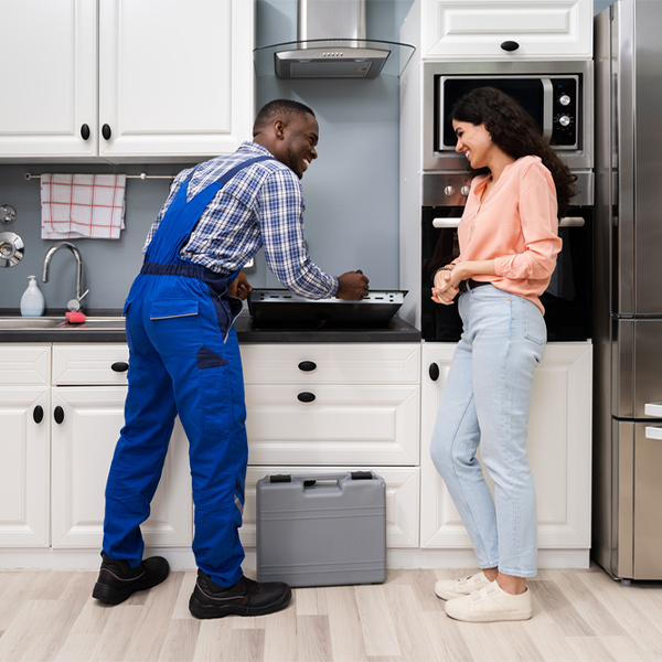 is it more cost-effective to repair my cooktop or should i consider purchasing a new one in Brantley County GA